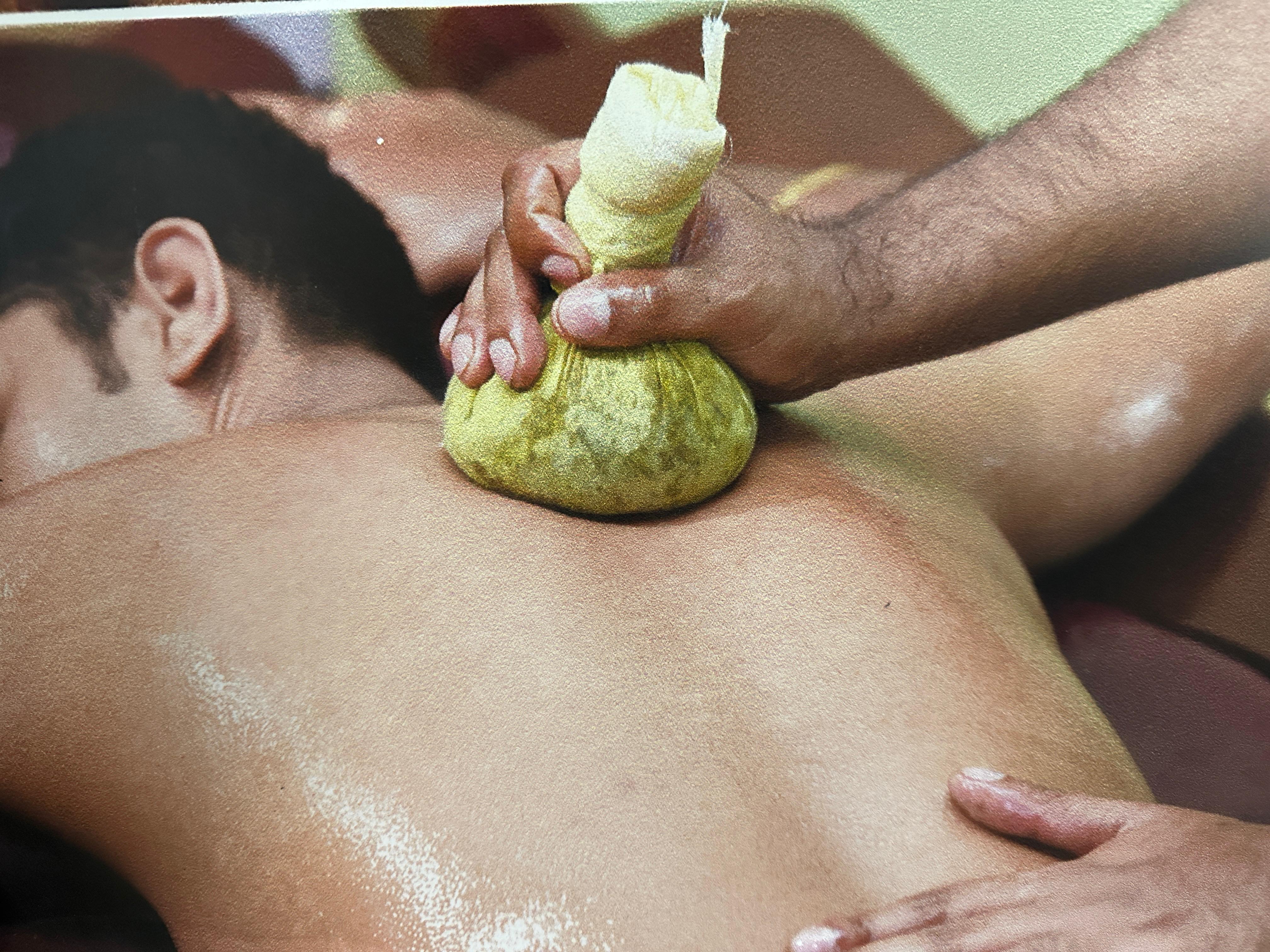 Traditional Kizhi Treatment