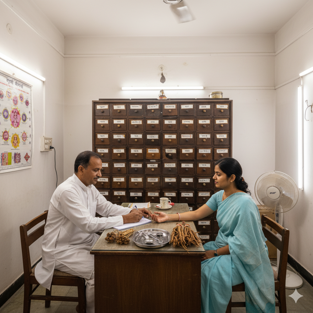 Ayurveda Doctor Consultation