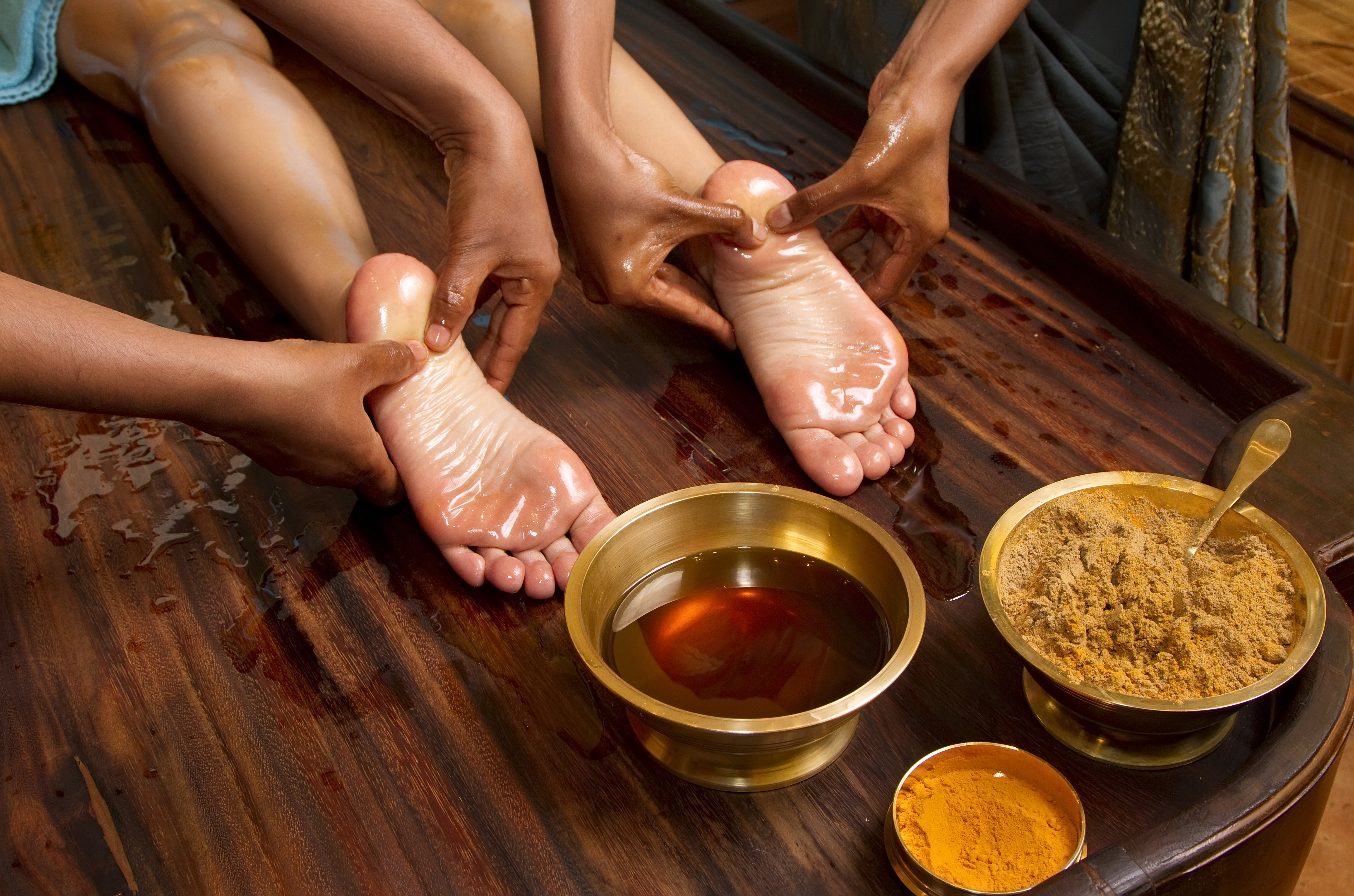 Panchakarma Therapy